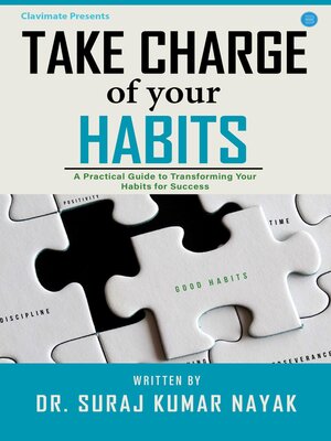 cover image of Take Charge of Your Habits